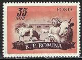 Roumanie - 1955 - Y & T n° 1432 - MNH