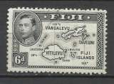 miniature FIDJI YT n° 119 Côte 2.30€