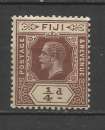 miniature FIDJI NEUF YT n° 83 Côte 3€