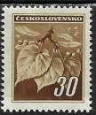 Tchécoslovaquie - 1945 - Y & T n° 373 - MNH (légères traces sur gomme)