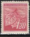 Tchécoslovaquie - 1945 - Y & T n° 378 - MNH