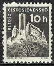 Tchécoslovaquie - 1960-63 - Y & T n° 1069 - MNH