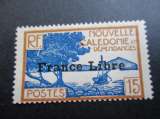 Nouvelle - Calédonie y & t 201 * 1941