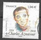 miniature France - 2024 - YT n°  5777  oblitéré