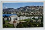 miniature Suisse Genève Nouveau palais des nations