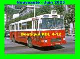 miniature ACACF Car 84 - Autobus Berliet PH 100 - LYON - Rhône