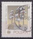 Pologne 1978 Y&T 2397 oblitéré - Arbres 