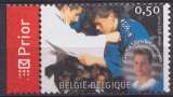 miniature Belgique 2005 Y&T 3395 neuf ** - Judo 
