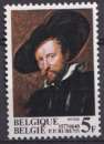 miniature Belgique 1977 Y&T 1856 neuf ** - P.P. Rubens 