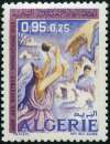 miniature ALGERIE 1969 n° YT  502 n**