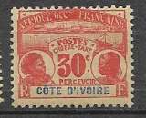 miniature Côte d'Ivoire - 1906 - YT TT n°5 *