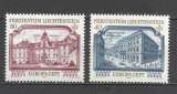 miniature LIECHTENSTEIN NEUF YT n° 639-640 Côte 2.25€
