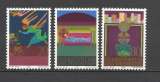 LIECHTENSTEIN NEUF YT n° 702-704 Côte 2.25€