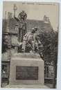 miniature Tréguier Monument de Ronan