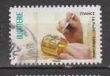miniature FRANCE 2023 Y T N ° 2262 oblitéré Cachet rond