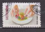 miniature FRANCE 2023 Y T N ° 2259 oblitéré Cachet rond