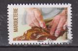 miniature FRANCE 2023 Y T N ° 2258 oblitéré Cachet rond