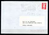 miniature Dept 59 (Nord) RONCHIN 1992  > FG illustrée / Blasons – Eglise