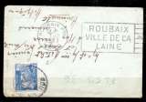 miniature Dept 59 (Nord) ROUBAIX PPAL1954 > FD texte / Ville de la laine