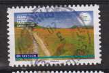 miniature FRANCE 2023 Y T N ° 2308 oblitéré cachet rond