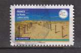 miniature FRANCE 2023 Y T N ° 2317 oblitéré cachet rond