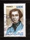 Timbre France n° 3780 oblitéré, TB