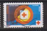 FRANCE 2024 Y T N ° 2413 oblitéré CROIX ROUGE