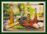 miniature CPM neuve Saveurs de Provence, Ed. PEC