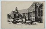 miniature Trégastel Cimetière 