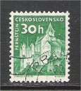 miniature Czechoslovakia - Scott 973