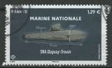 France 2024 - La Marine Nationale (Cachet rond)