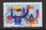 FRANCE 2023 Y T N ° 2345 oblitéré cachet rond 
