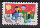 miniature FRANCE 2023 Y T N ° 2355 oblitéré cachet rond 
