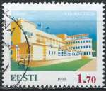Estonie - 1995 - Y & T n° 262 - O. (2