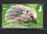 miniature Finlande 2020 - YT n° 2668 - Hérisson