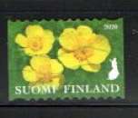 Finlande 2020 - YT n° 2673 - Fleurs 