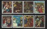 miniature PARAGUAY NEUF** / MNH YT n° 1409-1416