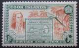 miniature ILES COOK N°77 neuf * cote 3€