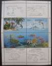 miniature KIRIBATI série  N°365 au 368 neuf ** cote 6€