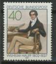 ALLEMAGNE FEDERALE  neuf * N° 801    trace de charnière
