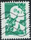 miniature France 2023 Oblitéré Used Marianne de l'Avenir gommé LV 20 grammes Y&T FR 5730 SU