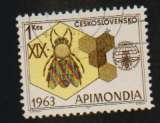 miniature Czechoslovakia - Scott 1185