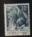 miniature Czechoslovakia - Scott 1190