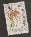 miniature Czechoslovakia - Scott 1214