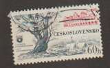 miniature Czechoslovakia - Scott 1226