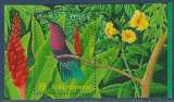 N°3550 Colibri grenat oblitéré