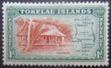 TOKELAU N°2 neuf * 