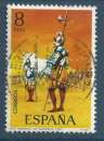 miniature Espagne - YT 1797 - Sergent de l'infanterie en ligne