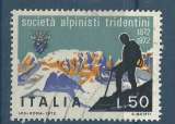 miniature Italie - YT 1105 - Alpinisme - montagne
