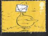 Grande Bretagne  - Y&T n° 2520 - Oblitéré / Used -  2004